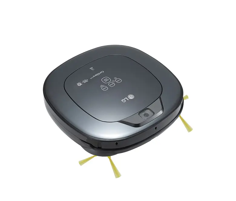 แอลจีส่งนวัตกรรมหุ่นยนต์ดูดฝุ่น LG HOM-BOT รุ่นใหม่ ชูฟีเจอร์ถูพื้นอัจฉริยะ พร้อมเชื่อมต่อแอพ LG ThinQ