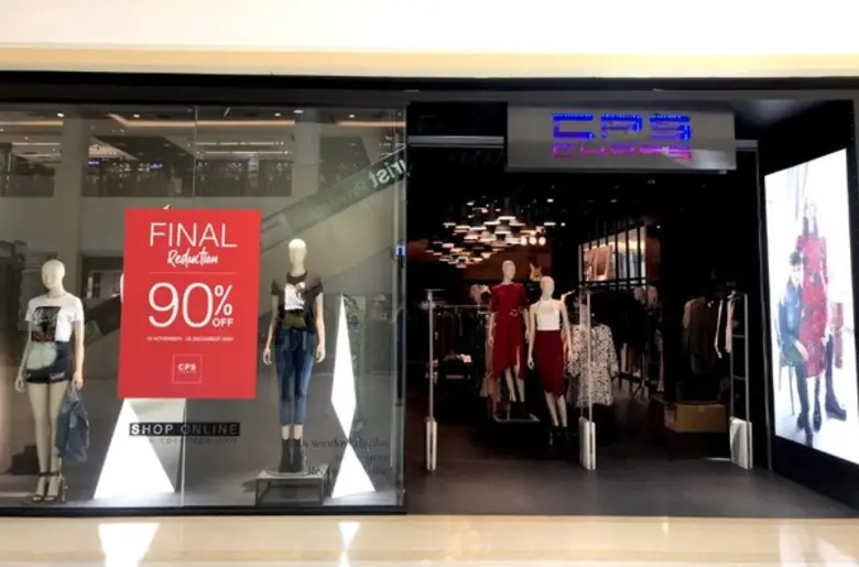 ร้านซีพีเอส แชปส์ (CPS CHAPS) แบรนด์เสื้อ...