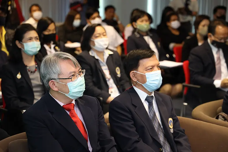 YMID ผนึก 6 องค์กรลงนามฯ ร่วมพัฒนาระบบจริยธรรมการวิจัยในมนุษย์สหสถาบันในย่านนวัตกรรมการแพทย์โยธี หนุนการพัฒนานวัตกรรมทางการแพทย์