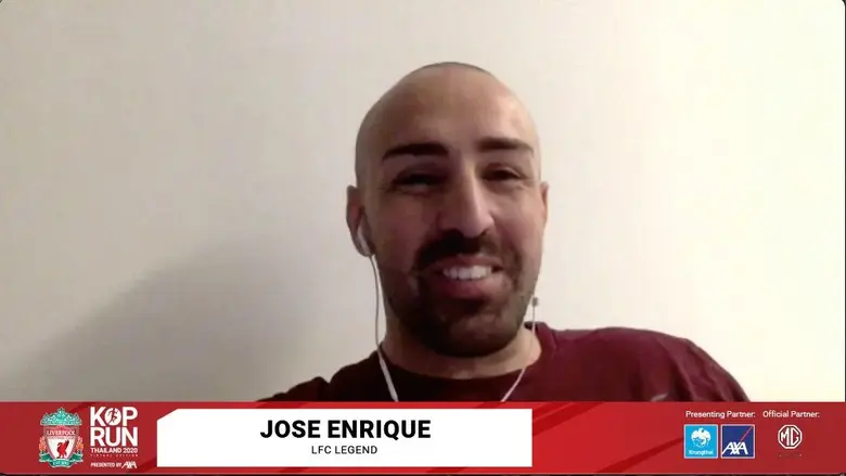 "สโมสรฟุตบอลลิเวอร์พูล และ บมจ.กรุงไทย-แอกซ่า ประกันชีวิต เปิดตัว The Kop Run presented by AXA"