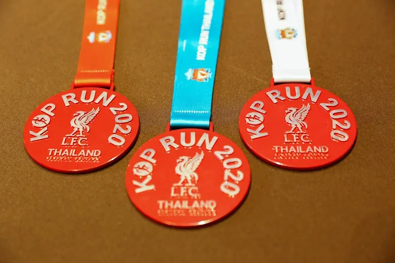 "สโมสรฟุตบอลลิเวอร์พูล และ บมจ.กรุงไทย-แอกซ่า ประกันชีวิต เปิดตัว The Kop Run presented by AXA"