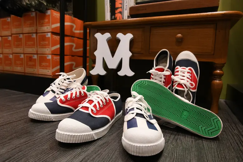 MOO (หมู) จับมือนันยาง เปิดตัวรองเท้าผ้าใบ ไอเทมใหม่ของแบรนด์ไทย