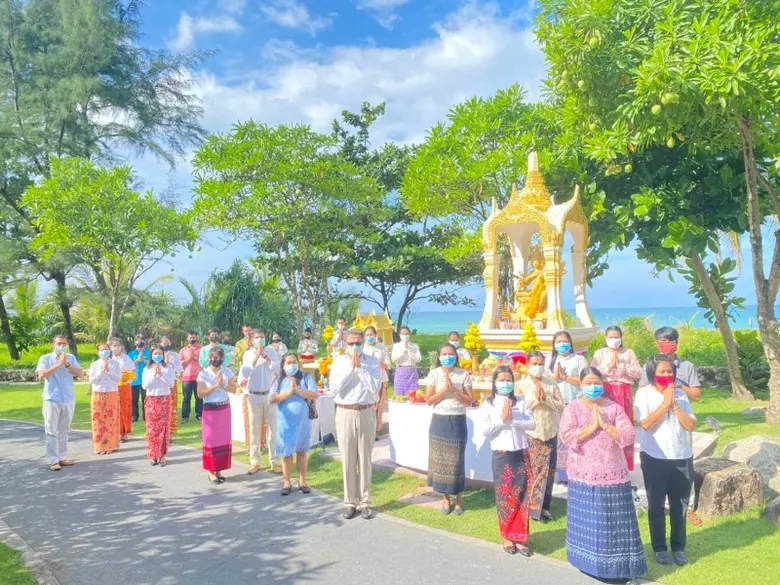 เซ็นทารา แกรนด์ บีช รีสอร์ท ภูเก็ต ฉลองครบรอบ 10 ปี