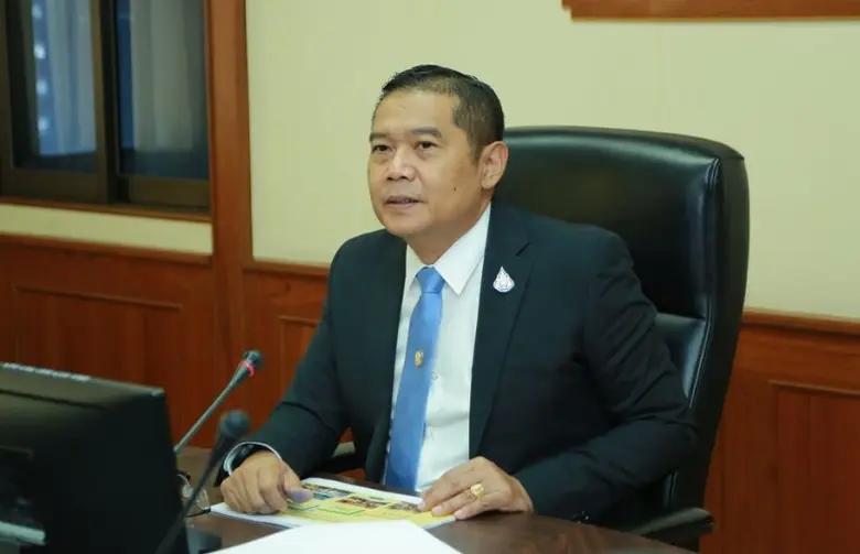 กรมส่งเสริมการเกษตรขานรับนโยบายกระทรวงเกษ...