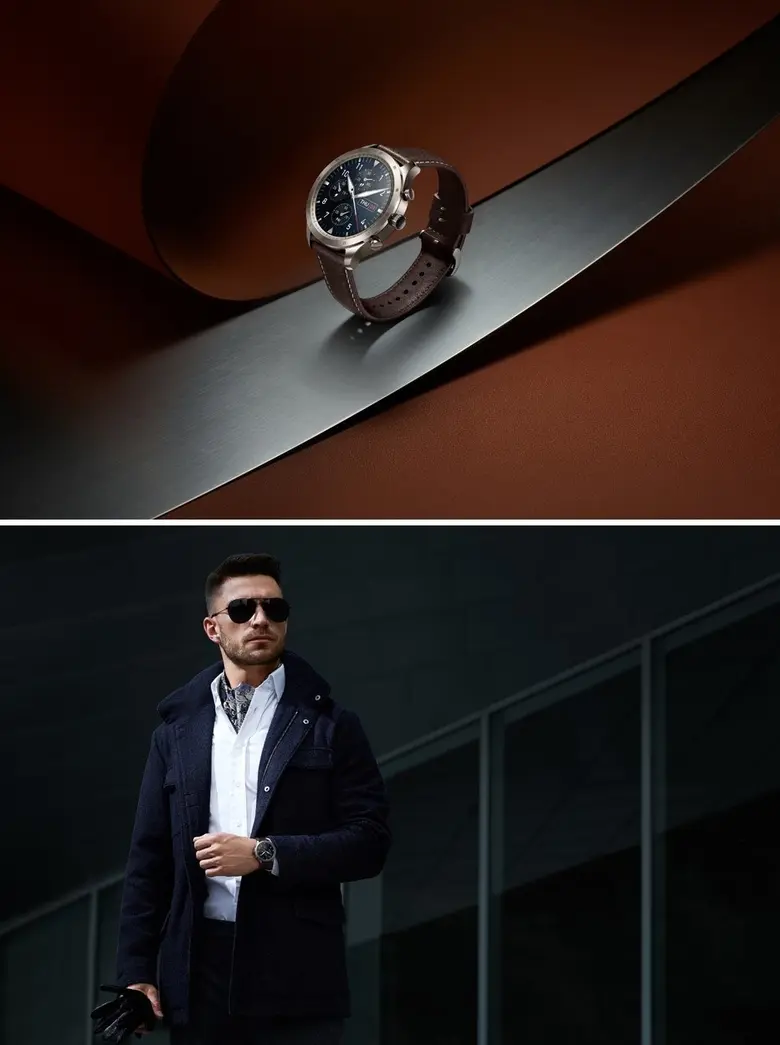 สมาร์ทวอทช์ Zepp Z ผสานดีไซน์คลาสสิกและเทคโนโลยีสุด...