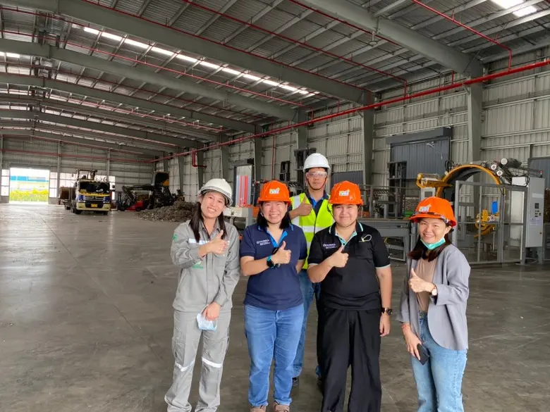 ศูนย์พลังงานทดแทน บริษัท เบตเตอร์ เวิลด์ ...