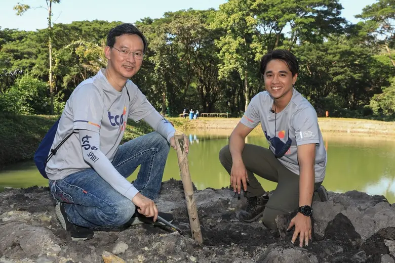 กลุ่มธุรกิจ TCP รวมพลคนรุ่นใหม่ นำอาสาสมัคร TCP Spirit เรียนรู้ "บ้านตุ่นโมเดล" ต้นแบบการจัดการน้ำชุมชน สานต่อการบริหารและจัดการทรัพยากรน้ำอย่างยั่งยืน