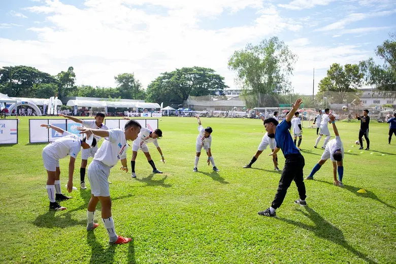 "KTAXA Know You Can Football Youth (U15) Academy"  ได้ 7 แข้งภาคอีสานร่วมโครงการเรียบร้อย