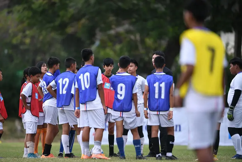 "KTAXA Know You Can Football Youth (U15) Academy"  ได้ 7 แข้งภาคอีสานร่วมโครงการเรียบร้อย