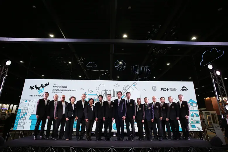 เริ่มต้นแล้วอย่างเป็นทางการ สำหรับ ACT FO...