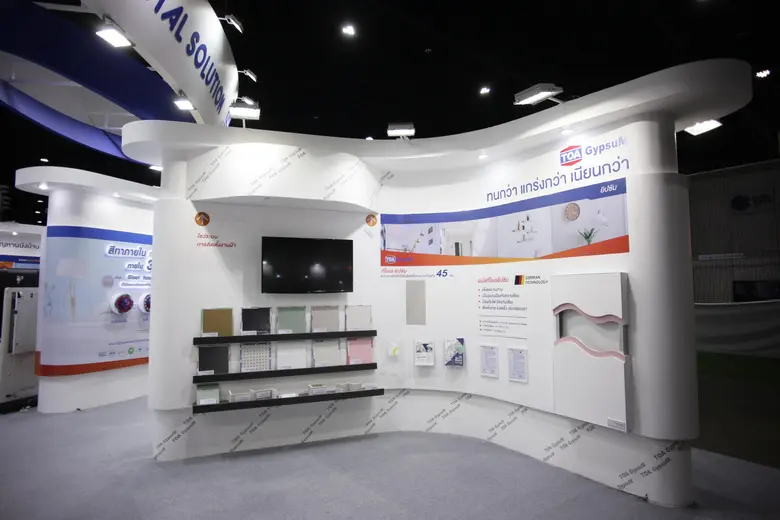 เริ่มแล้ว! ACT FORUM '20 Design + Built ยกทัพผู้แสดงสินค้าวัสดุก่อสร้างกว่า 350 แบรนด์ร่วมออกบูธ 18-22 พ.ย. 63 นี้ ที่ อิมแพ็ค เมืองทองธานี