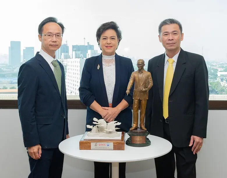 เอสซีจี โดยธุรกิจ Cement and Construction...