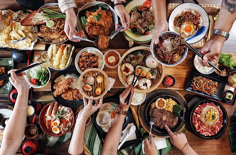 ลูกบ้านแสนสิริ มีฟิน! อิ่มอร่อย จัดเต็มกับ 11 ร้านอาหารดังจาก CRG สิทธิพิเศษต้อนรับปีใหม่ "More & More รับความสุข เพิ่มประสบการณ์"