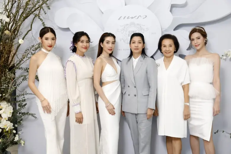 ศิริเพ็ญ ผลัญชัย บรรณาธิการบริหารนิตยสารแ...