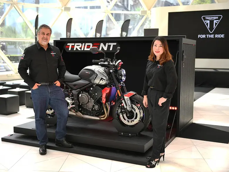 มร.มาร์เซโล ซิลวา ผู้อำนวยการภูมิภาคเอเชี...