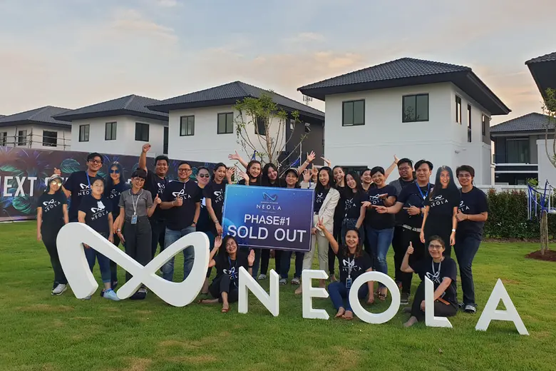 พบ บ้านแฝด สไตล์บ้านเดี่ยว สู่การใช้ชีวิตที่สมบูรณ์...