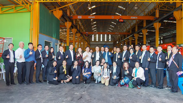 นายกอบชัย สังสิทธิสวัสดิ์ ปลัดกระทรวงอุตส...