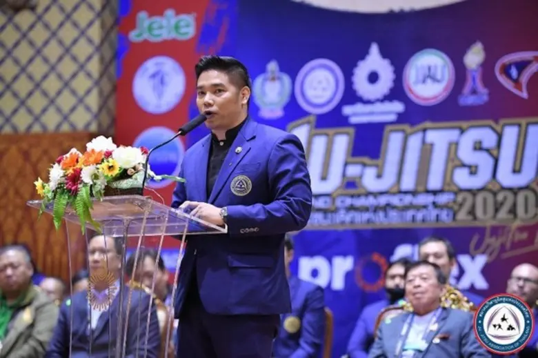 สมาคมกีฬายูยิตสู จับมือ ม.รังสิต ระเบิดศึกชิงแชมป์ประเทศไทยครั้งที่ 11 ชิงทุนการศึกษากว่า 2 แสนบาท พร้อมบินลัดฟ้าสู่ประเทศญี่ปุ่น