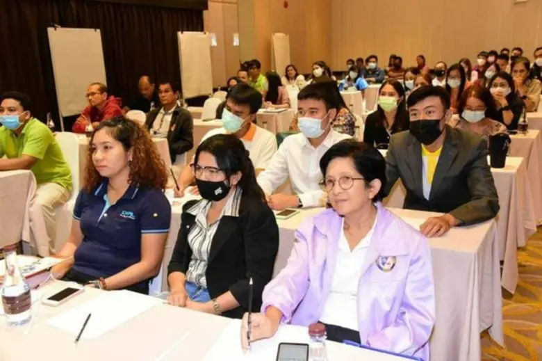 ก.แรงงาน ผนึกเครือข่ายขับเคลื่อน Safety Thailand