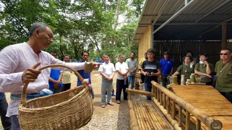 สำนักงานพัฒนาเศรษฐกิจจากฐานชีวภาพ เล็งเห็...