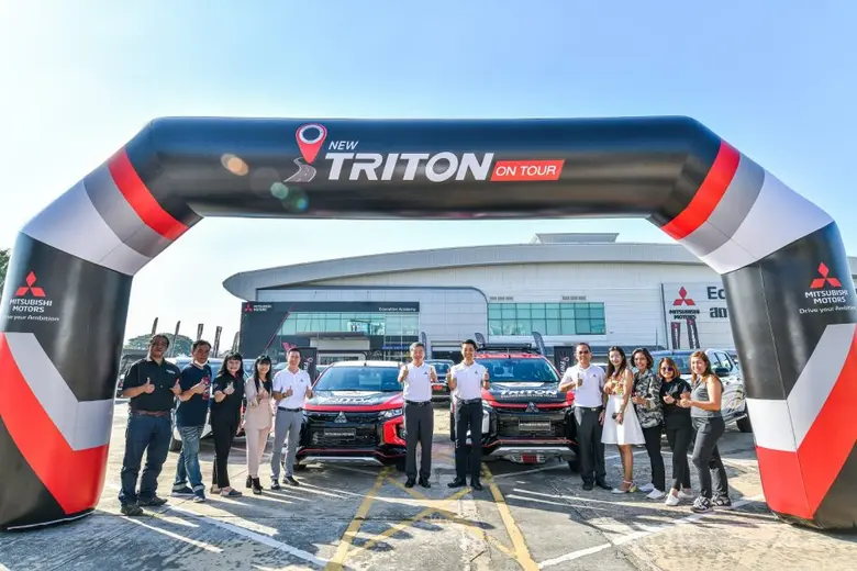 บริษัท มิตซูบิชิ มอเตอร์ส (ประเทศไทย) จำก...