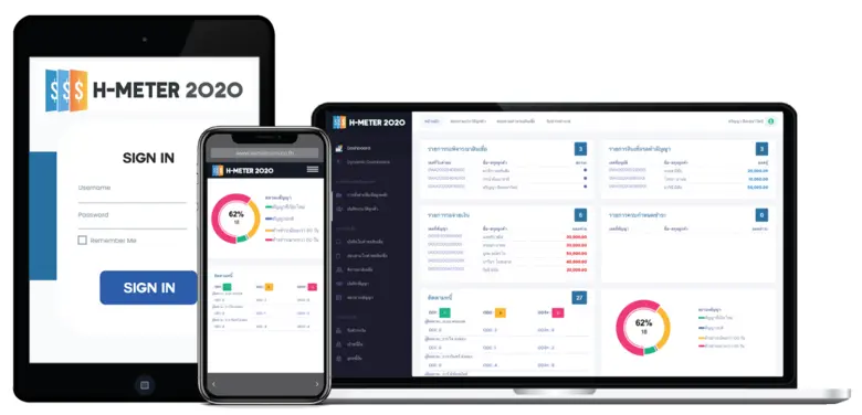 ผู้ให้บริการโซลูชั่นซอฟต์แวร์ระดับมืออาชี...