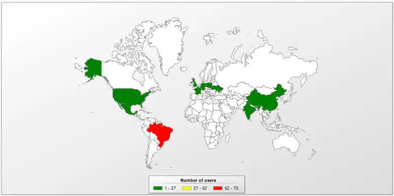 Ghimob: new banking malware from Tetrade threat actor targets mobile users worldwide