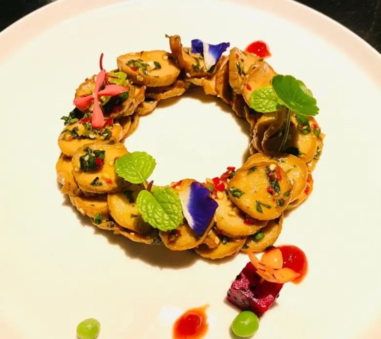 เดอะ เซอร์วิส 1921 เรสเตอรองท์ แอนด์ บาร์ เปิดตัวเมนูใหม่รสเลิศ