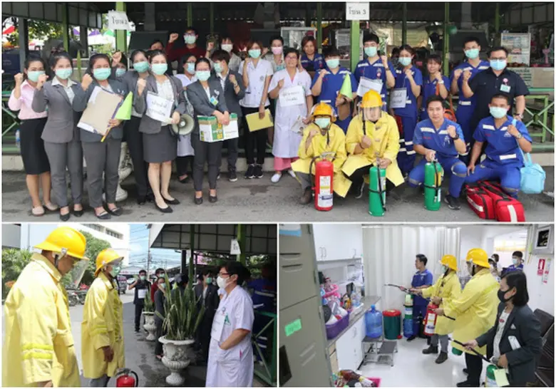 คณะกรรมการอาชีวอนามัยและความปลอดภัยในที่ท...