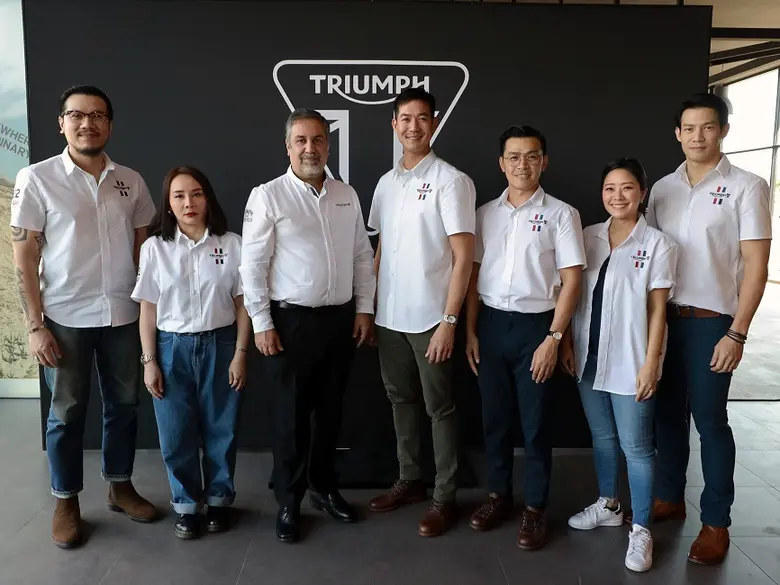 มร.มาร์เซโล ซิลวา ผู้อำนวยการภูมิภาคเอเชี...