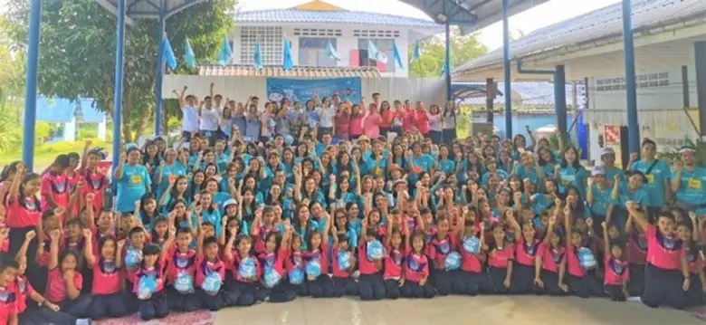 รพ.บี.แคร์ เมดิคอลเซ็นเตอร์ ร่วมกิจกรรมกั...