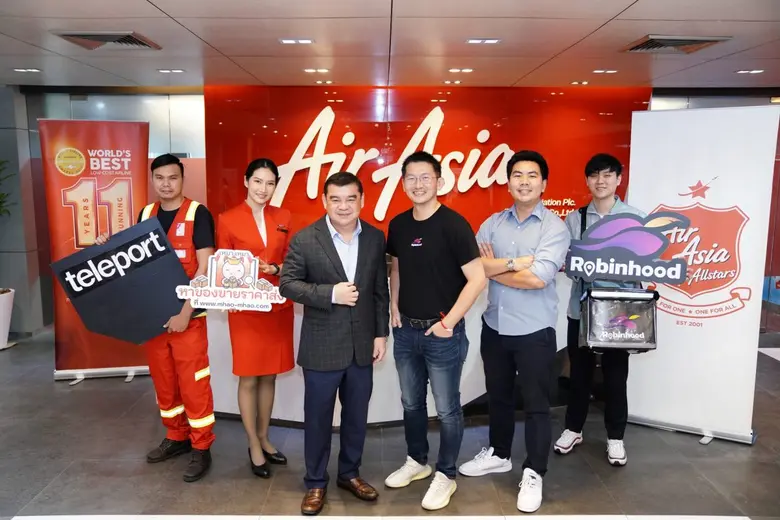 "โรบินฮู้ด" แอปเพื่อคนตัวเล็ก แพลตฟอร์มฟู...