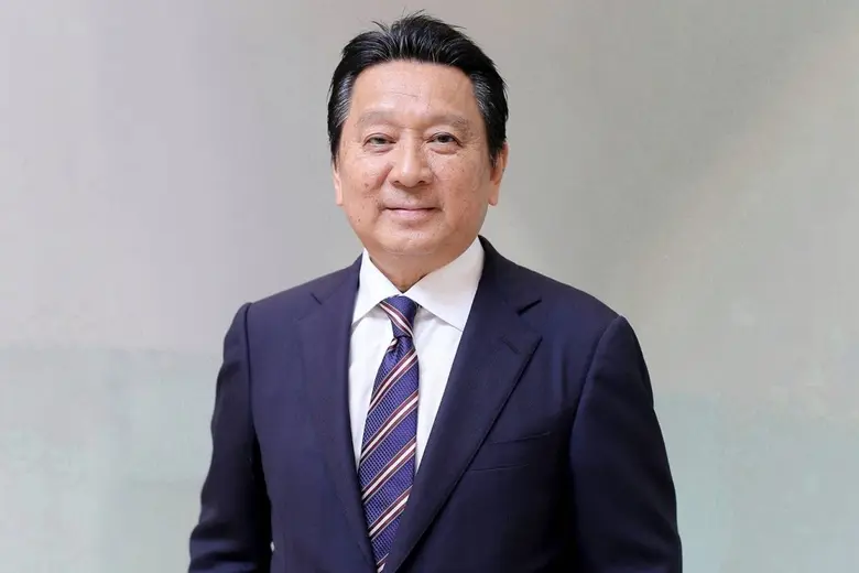 "คุณยงค์ ทรัพย์ทวยชน" และ "คุณปกรณ์ บริมาสพร" ผู้ก่...