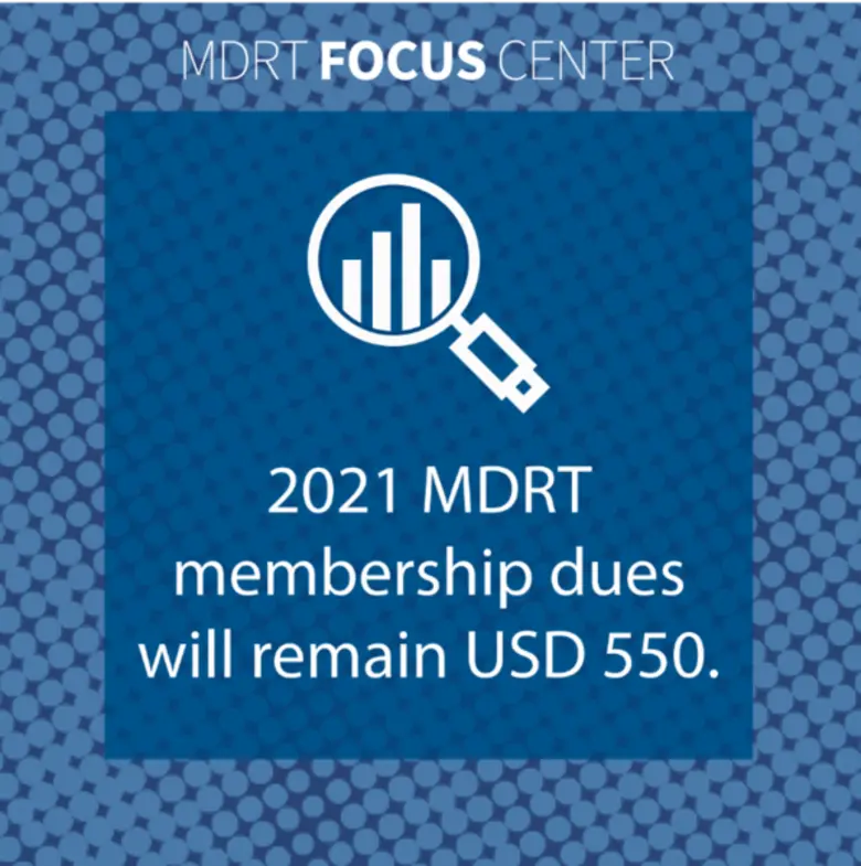เอ็มดีอาร์ทีเพิ่มโอกาสการสมัครสมาชิกใหม่ให้สอดรับสภาวะปัจจุบัน พร้อมมอบกลยุทธ์การปฏิบัติงานสานต่อความสำเร็จ
