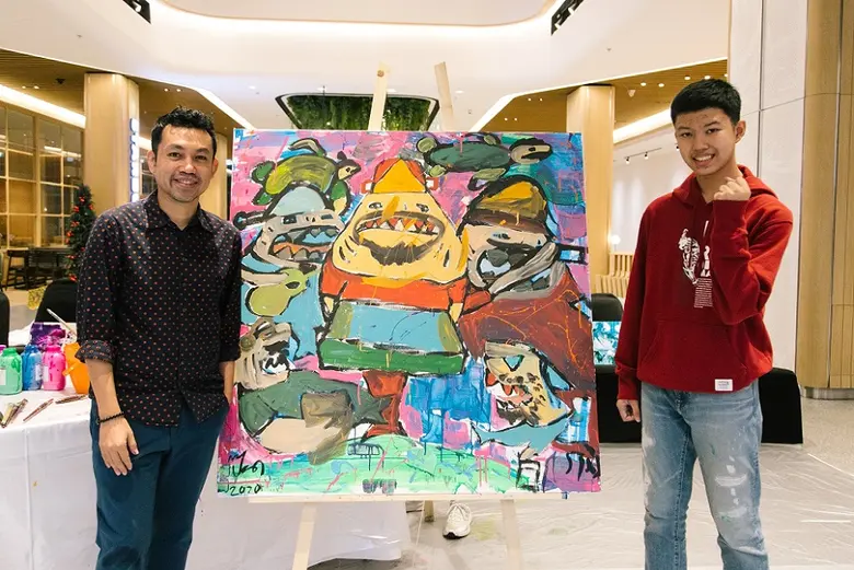 ปิดฉากไปแล้วอย่างสวยงามและอิ่มเอมสำหรับกิ...