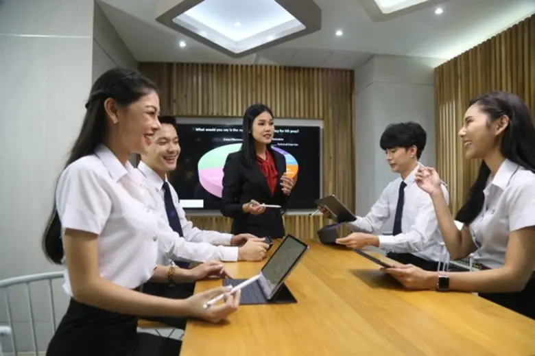 CIBA DPU หนุนเรียนบูรณาการข้ามศาสตร์ เพิ่มช่องให้ นศ.เรียนตามที่ชอบ หอบความรู้แบบครบเครื่อง