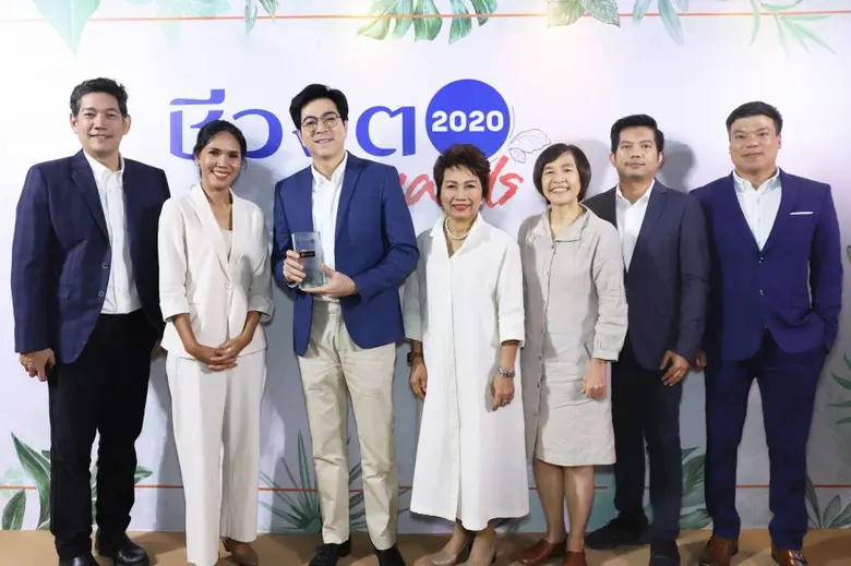 สุดยอดนวัตกรรมแห่งปี : "แซม-ยุรนันท์ ภมรม...