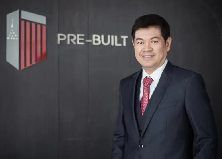 พรีบิลท์ (PRE-BUILT) ยักษ์ใหญ่ด้านอุตสาหก...