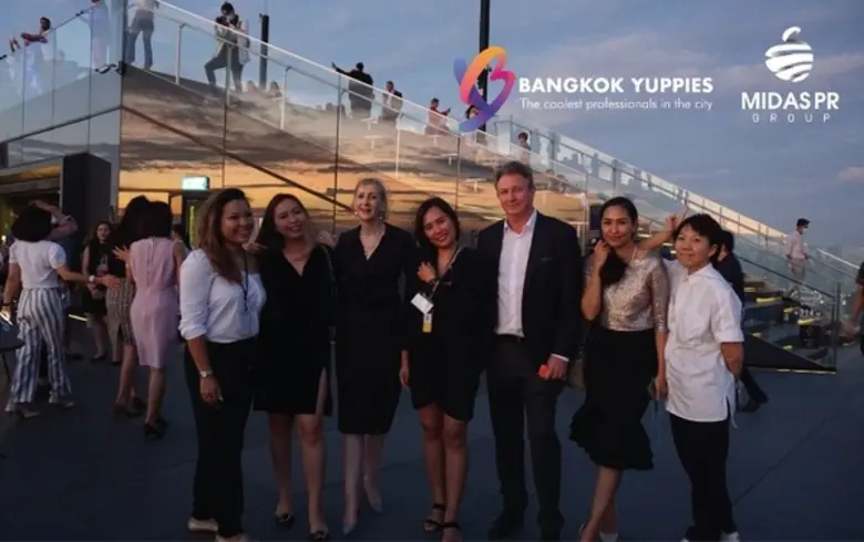 Midas PR เอเจนซี่ประชาสัมพันธ์ชั้นนำของปร...