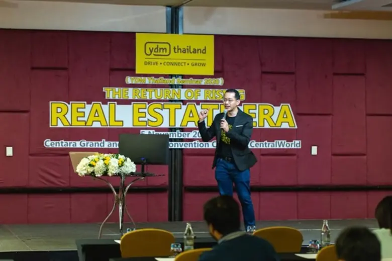 วายดีเอ็มแนะ "ทางรอด" ธุรกิจอสังหาริมทรัพย์หลัง Covid-19