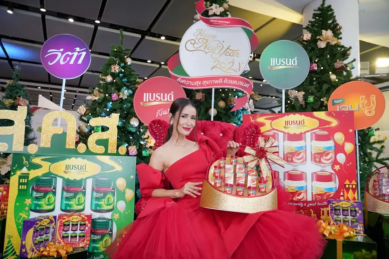 แบรนด์ ซันโทรี่ เปิดแคมเปญ "ส.ค.ส. ส่งควา...