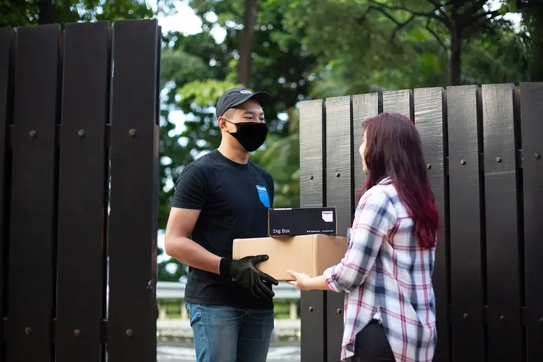 เทเลพอร์ต บริษัทโลจิสติกส์ ภายใต้แอร์เอเช...