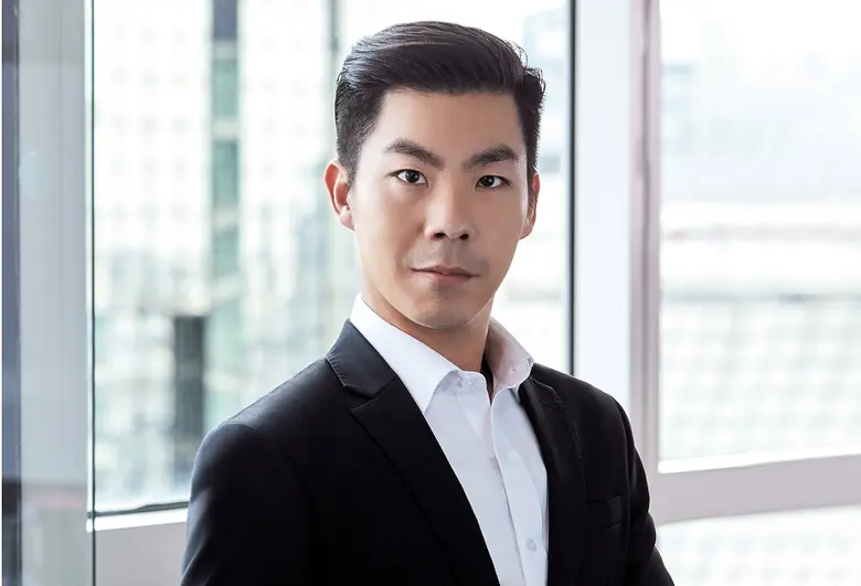 นายอภิเชษฐ์ ศรีวัฒนประภา ผู้ช่วยประธานเจ้...