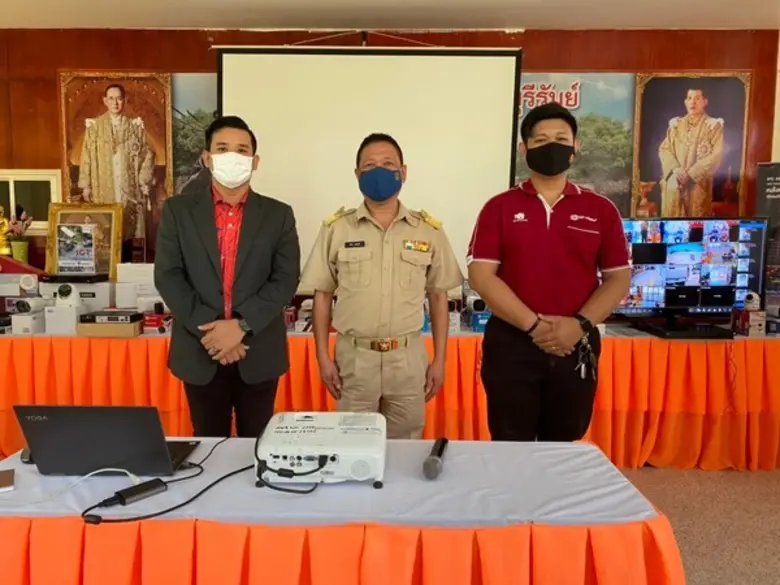 สำนักงานพัฒนาฝีมือแรงงานบุรีรัมย์ บูรณากา...