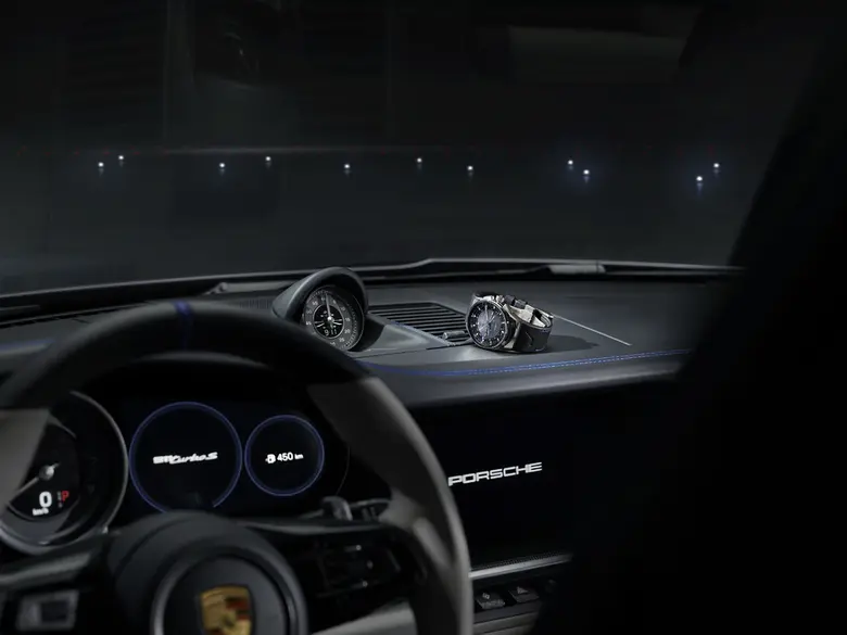 911 เทอร์โบ เอส (911 Turbo S) รุ่นพิเศษ Special edition ผสานแนวทางการพัฒนาจากอากาศยานสุดหรู