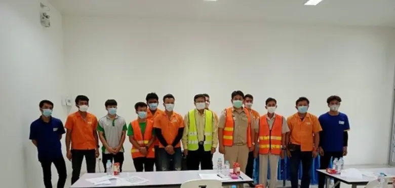 สนพ.มุกดาหาร เปิดฝึกยกระดับฝีมือ สาขาช่าง...