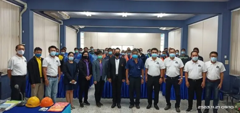 วันที่ 21 พ.ย.63 สถาบันพัฒนาฝีมือแรงงาน 1...