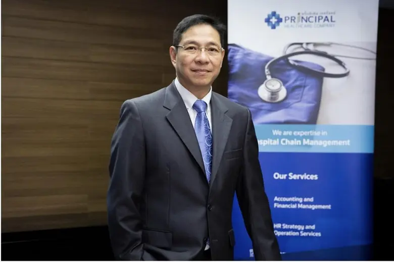 ดร.สาธิต วิทยากร ประธานคณะกรรมการ บริษัท ...