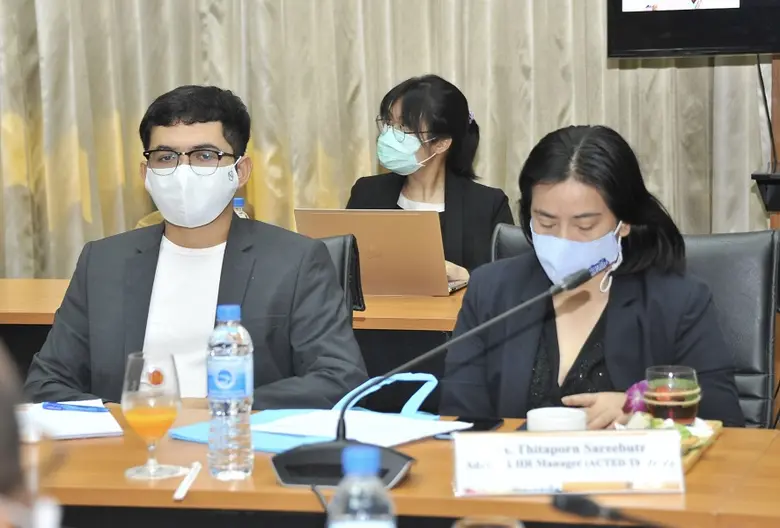 ดร.สุเทพ แก่งสันเทียะ เลขาธิการคณะกรรมการ...