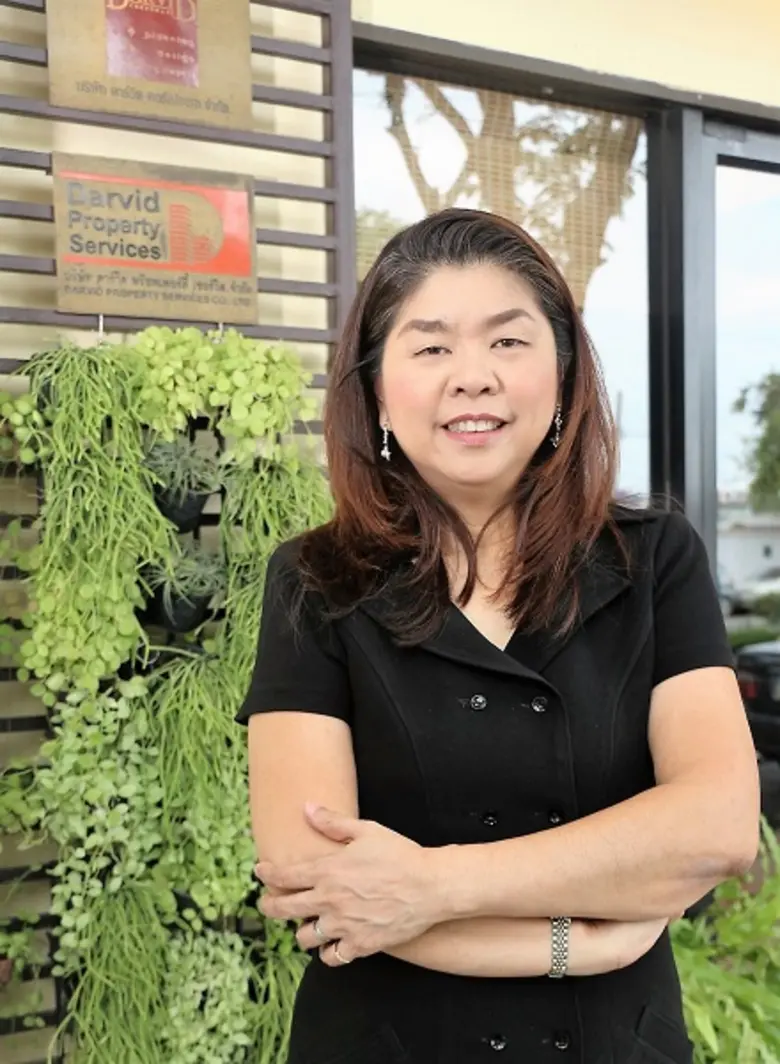 ดาร์วิดพร๊อพเพอร์ตี้ฯ เผยตลาดอสังหาริมทรั...